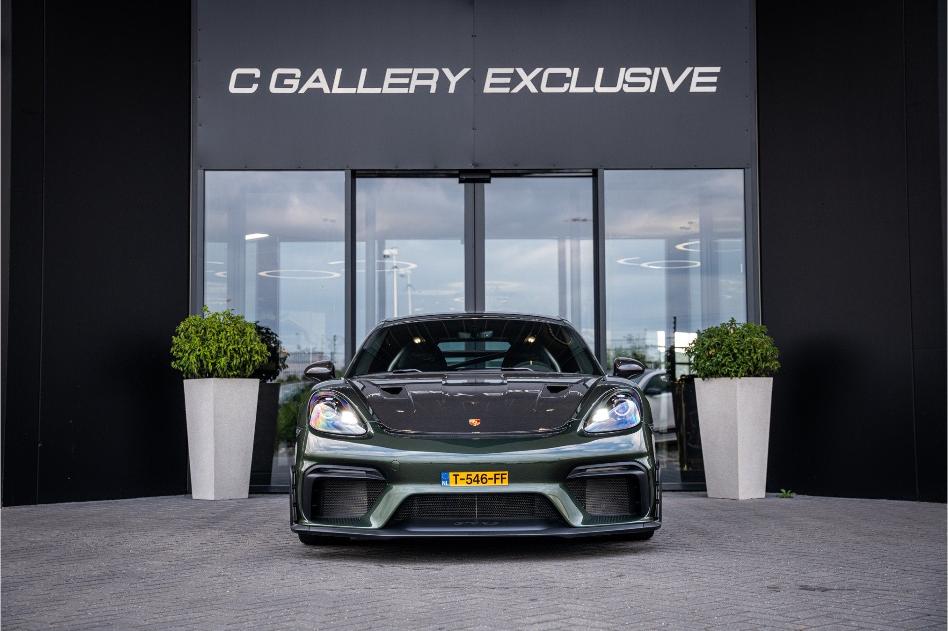 Porsche 718 GT4 RS - Origineel NL | Lift l Volledig XPEL | W, Auto's, Automaat, Dealer onderhouden, Achterwielaandrijving, Gebruikt