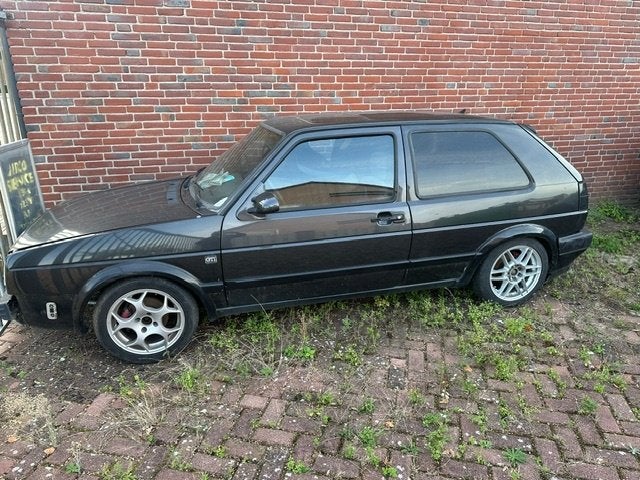 vw golf 1.8 16v, foto 2