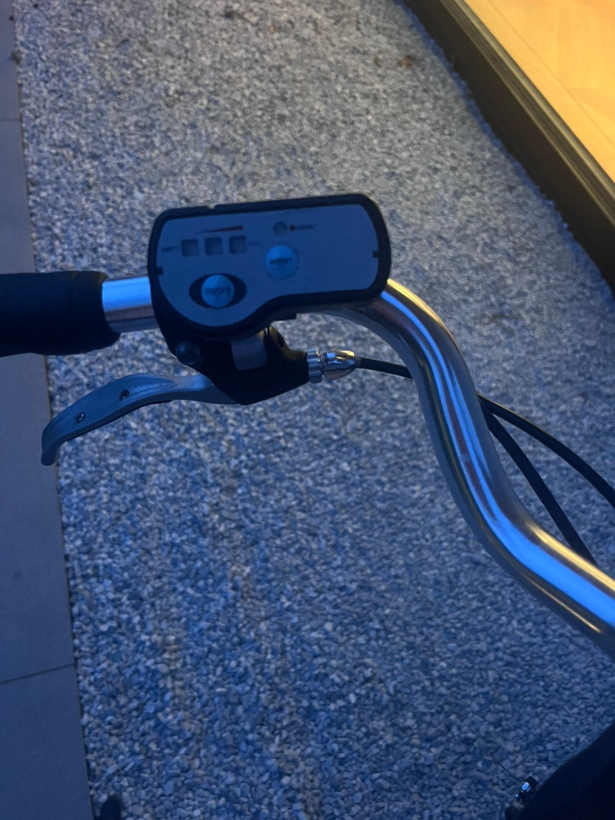 Pointer fiets, Ophalen, Gebruikt, Minder dan 30 km per accu, Overige merken