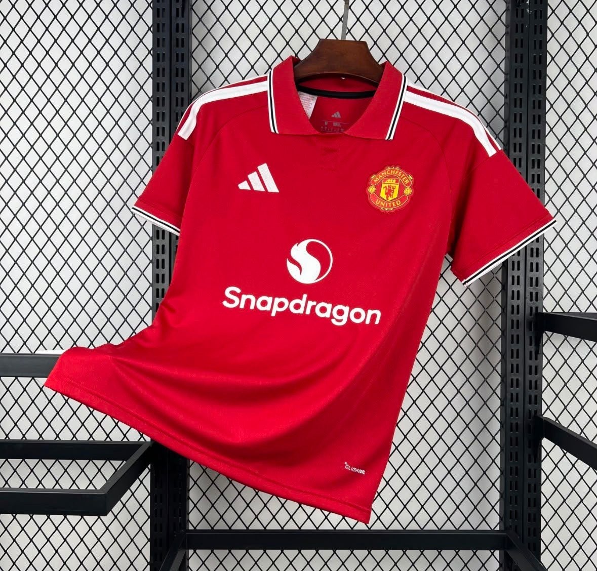 Man United thuisshirt 2026/2027, Ophalen, Nieuw, Shirt