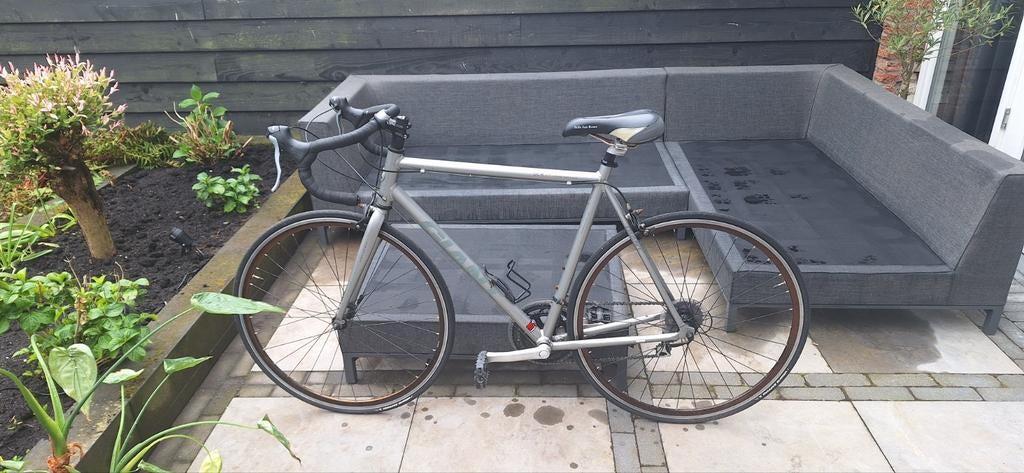 Giant OCR 4.0 maat L, Ophalen, Gebruikt, 10 tot 15 versnellingen, Velgrem