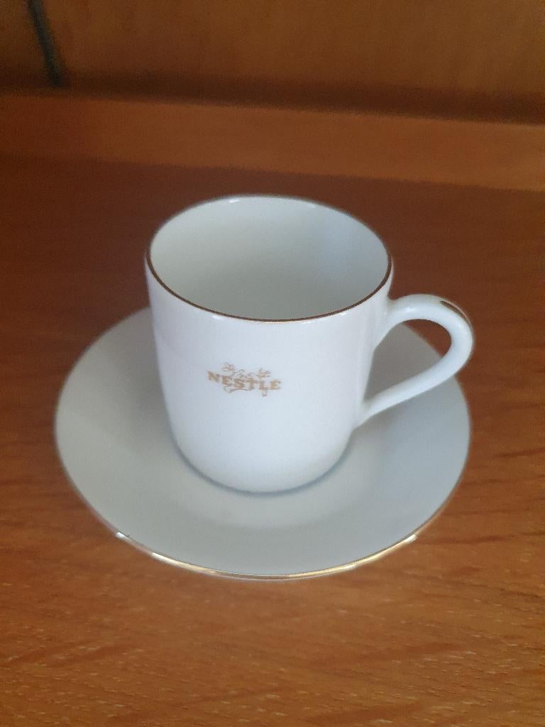 porseleinen kopjes, Antiek en Kunst, Ophalen of Verzenden