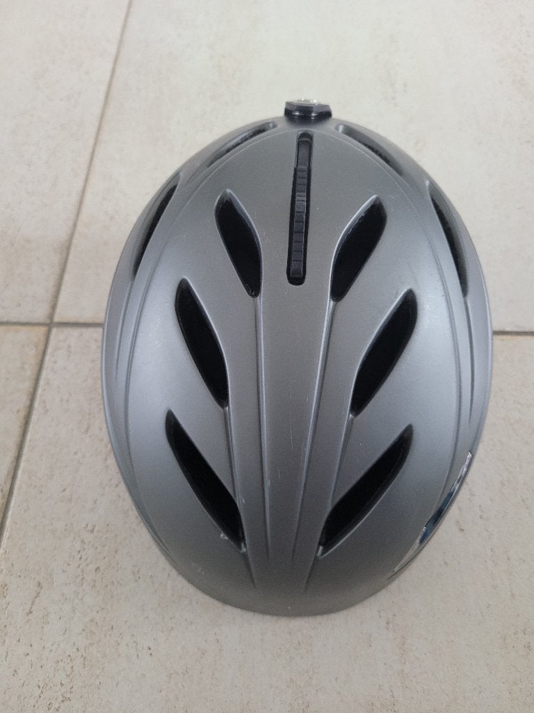 Giro skihelm (grijs, maat S), Overige merken, Overige typen, Ophalen of Verzenden, Zo goed als nieuw