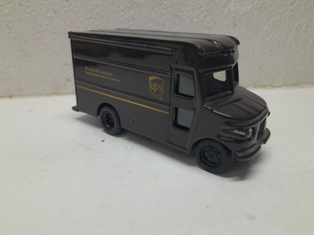 Commer Walk Thru UPS, Ophalen, Zo goed als nieuw, Auto, Overige merken