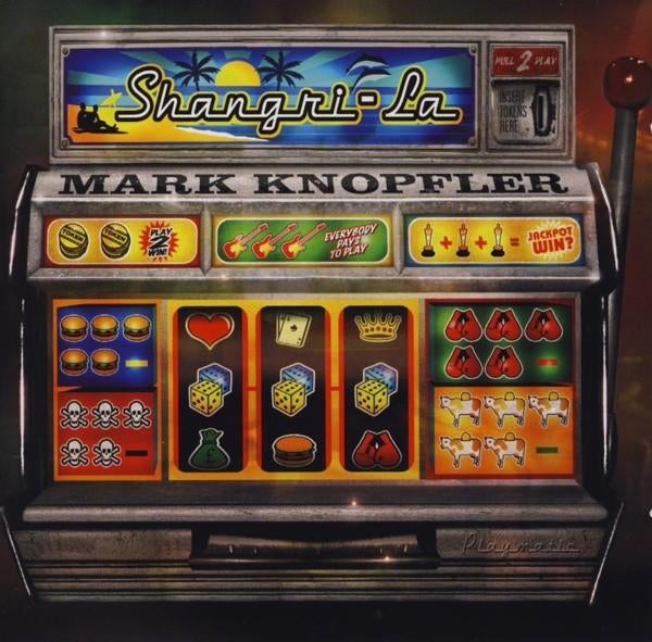 Mark knopfler – shangri-la cd 9867260, Verzenden, Zo goed als nieuw, Poprock