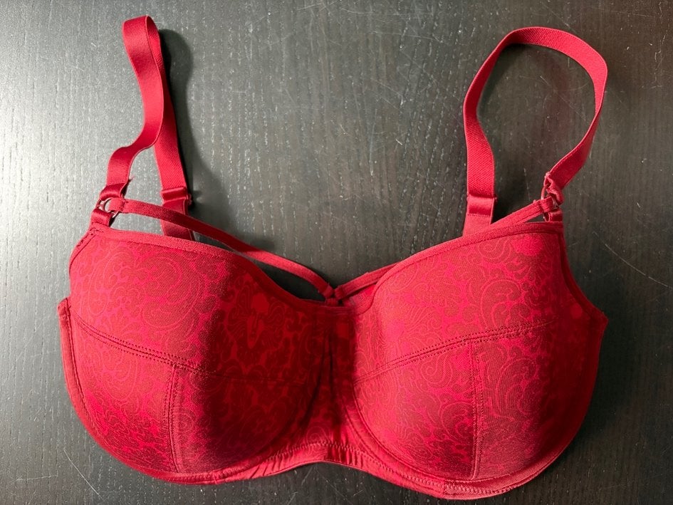 Marlies Dekkers BH - 70F, Marlies Dekkers, Ophalen of Verzenden, Rood, BH