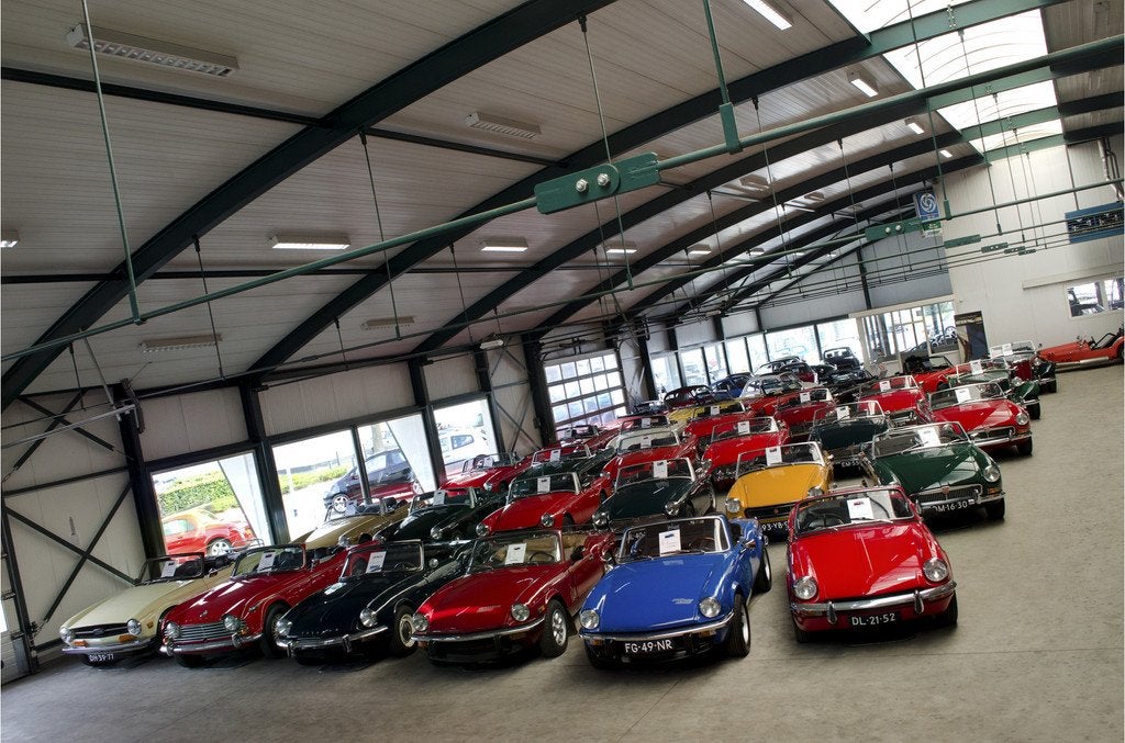 Te Koop gevraagd gezocht uw Oldtimer Klassieker inkoop verko, Auto's, Gebruikt, Overige carrosserieën, Overige brandstoffen, Bedrijf