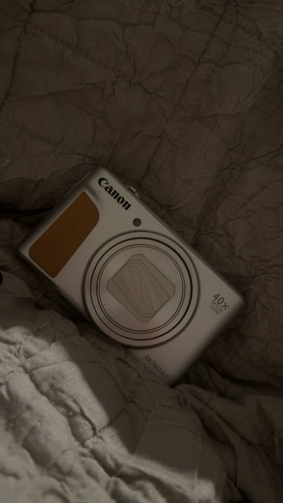 Canon PowerShot SX740 HS Lite Edition - Zo goed als nieuw, Canon, Ophalen of Verzenden, Zo goed als nieuw, Compactcamera