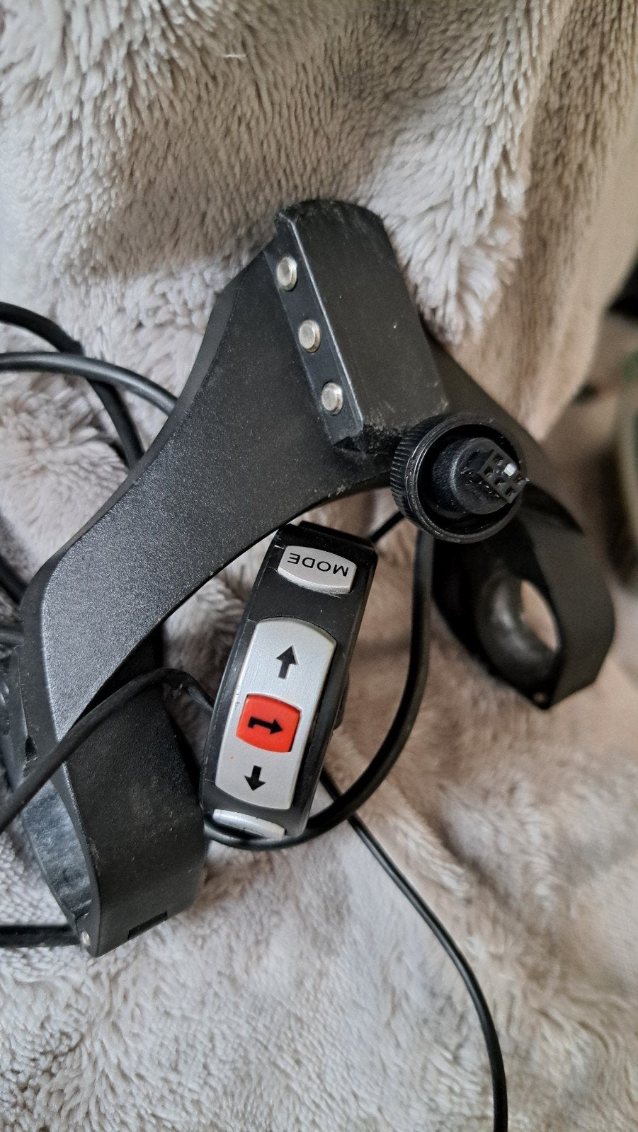 Stella elektrische fiets display houder en bediening, Fietsen en Brommers, Ophalen of Verzenden