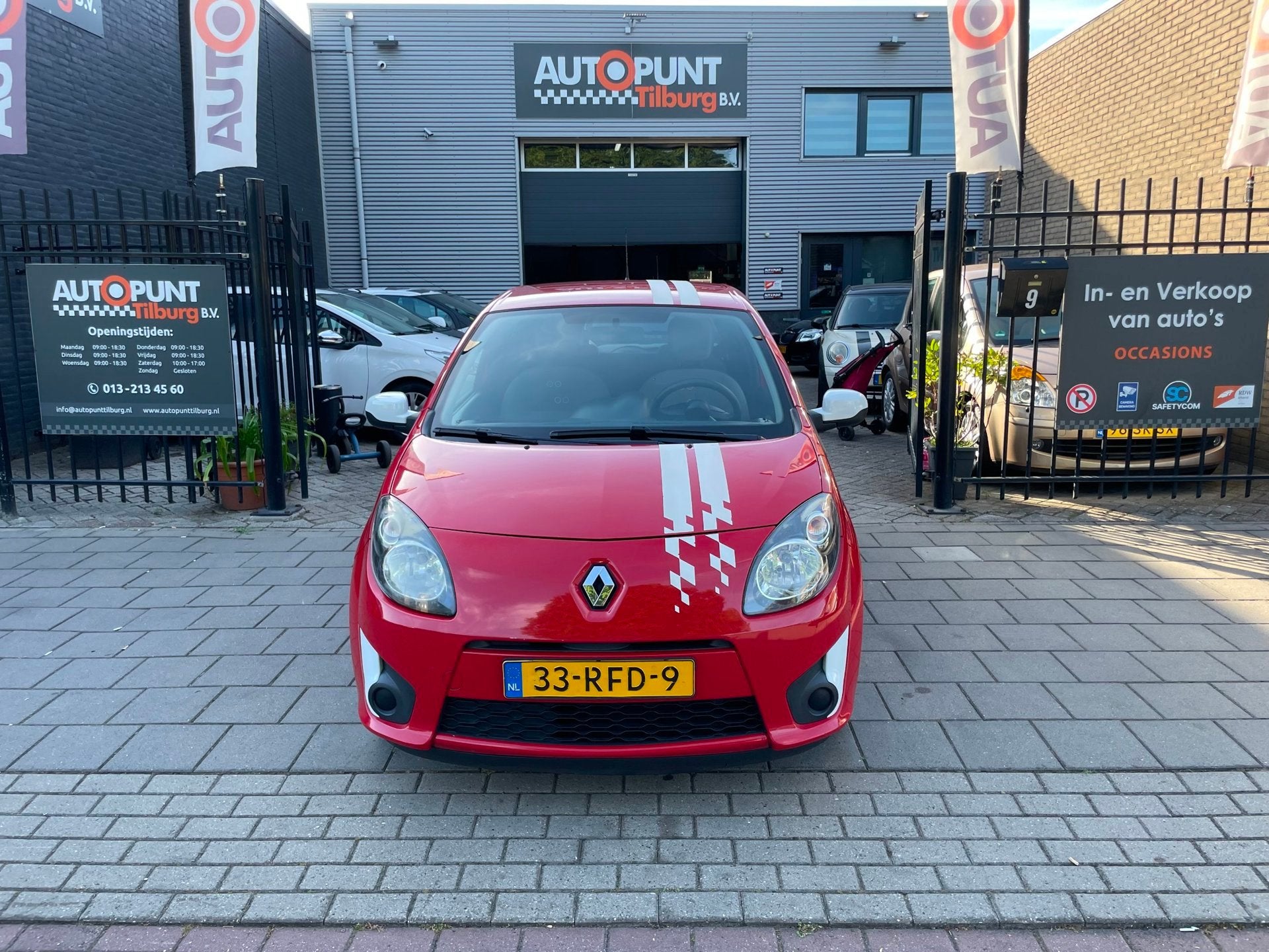 Renault Twingo 1.5 dCi Collection 1e Eigenaar! Airco NAP APK, Auto's, Renault, Voorwielaandrijving, Euro 5, Gebruikt, 4 cilinders