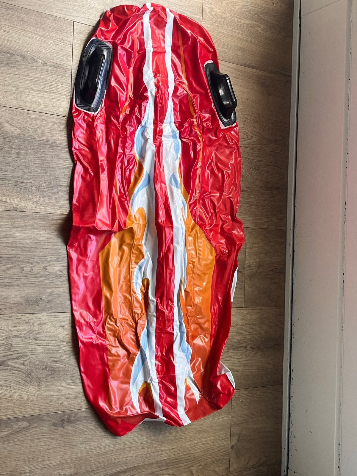Opblaasbaar surfplankje / bodyboard voor kinderen, Kinderen en Baby's, Speelgoed | Buiten | Opblaasfiguren, Ophalen of Verzenden