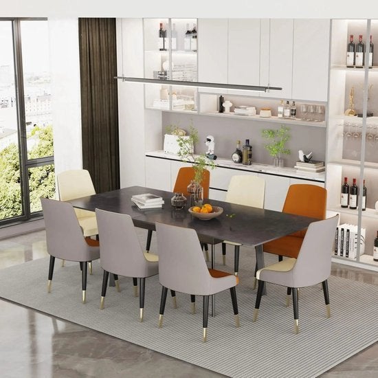 Uitschuiftafel – Eettafel – Uitbreidbare Tafel – Dinertafel, Corvance B.V., Verzenden, Nieuw, Corvancebol@gmail.com