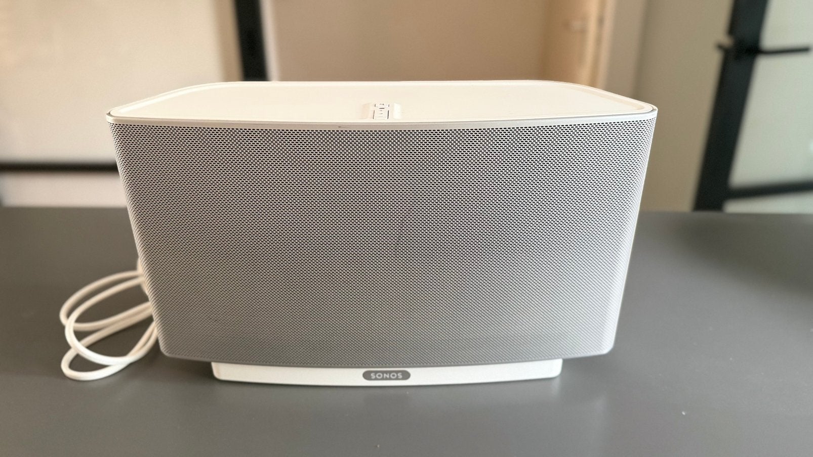 Sonos Play:5 (Gen 1) Wit – Werkt perfect (S1 app / AUX), Slimme speaker, 120 tot 150 watt, Nieuw, Ophalen of Verzenden