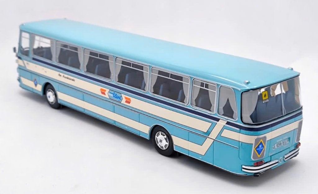 Setra Seida S 155 touringcar 1973 1/43 camion autobus # 21, Verzenden, Nieuw, Bus of Vrachtwagen, Overige merken