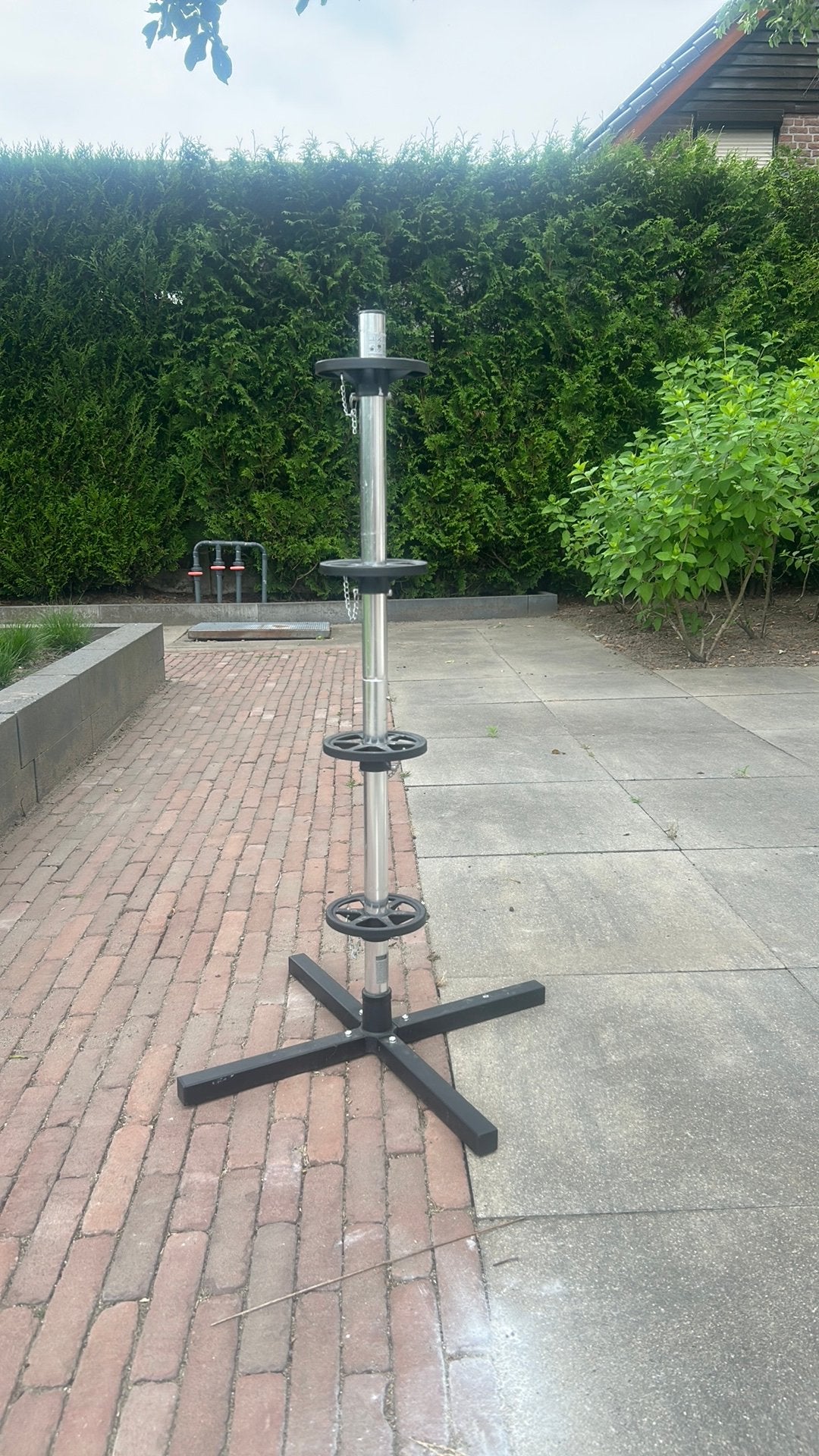 Velgenboom, Auto diversen, Velgenbomen, Ophalen of Verzenden, Gebruikt