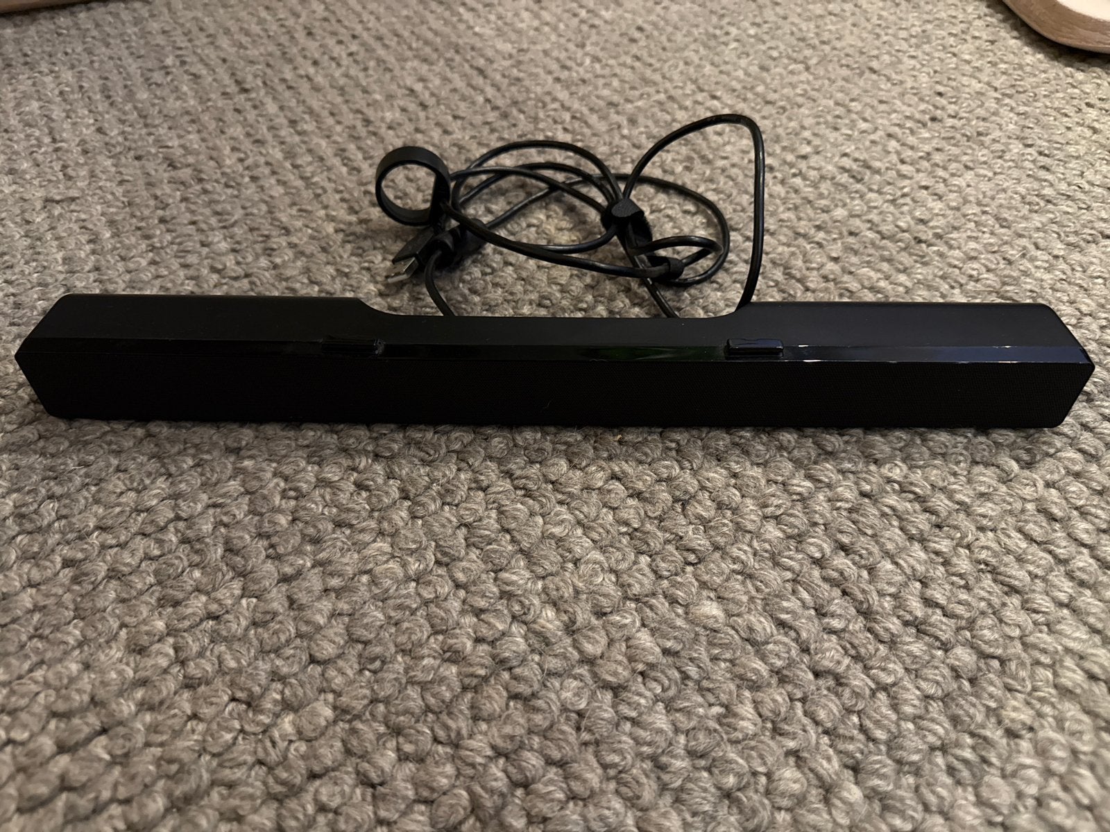 Dell AC511 Multimedia Soundbar Speaker - Zo goed als nieuw, Overige merken, Ophalen of Verzenden, Zo goed als nieuw, Minder dan 60 watt