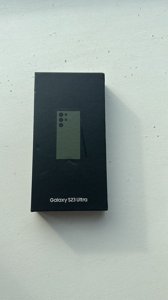 Samsung s23 ultra 512GB Groen | nieuw/ongeopend, Ophalen, Samsung, Nieuw, 512 GB
