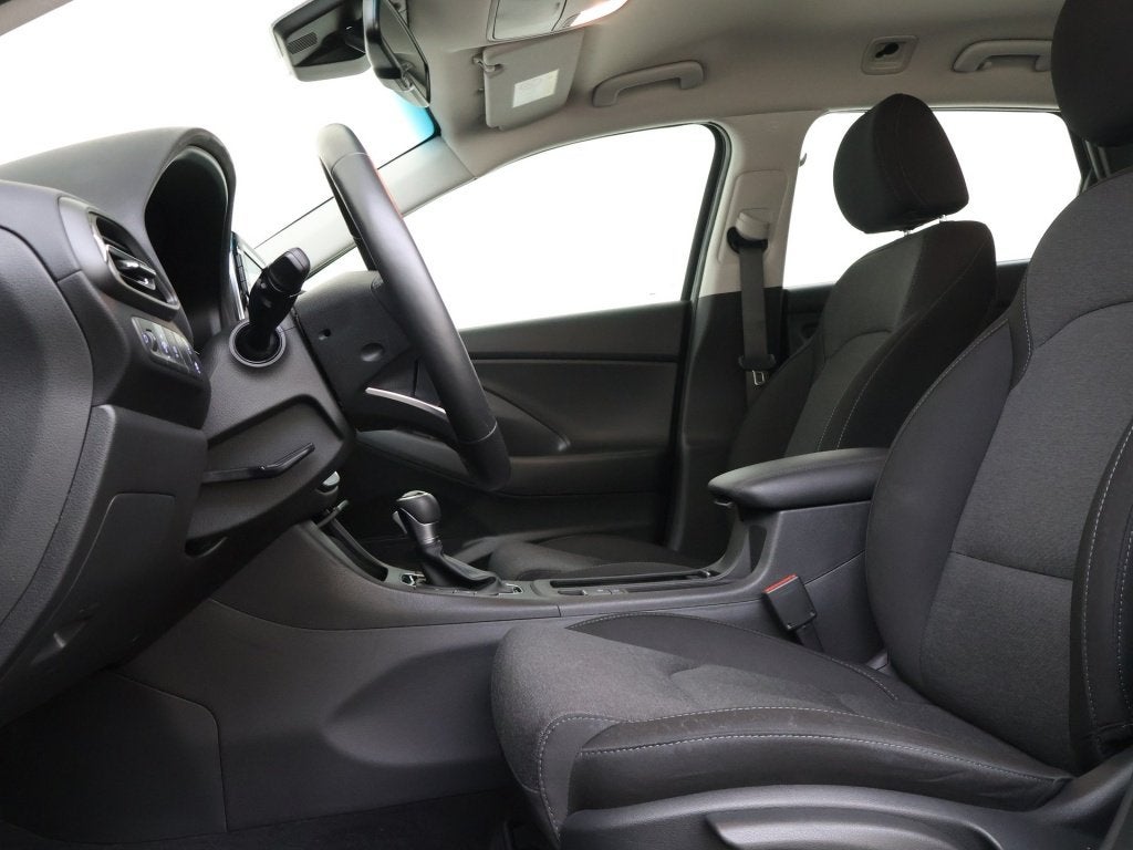 Hyundai i30 Wagon 1.0 T-GDi MHEV Advanced Automaat Trekhaak, Stof, Gebruikt, Euro 6, 1246 kg
