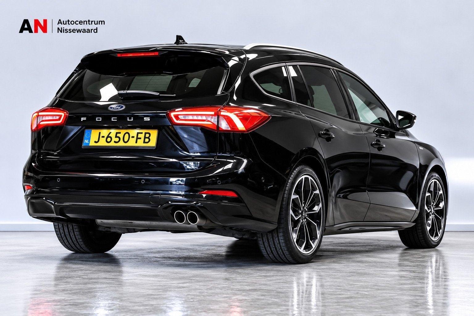 Ford Focus Wagon 1.5 EcoBoost ST Line Business|B&O|StoelVerw, Auto's, Dealer onderhouden, Stof, Gebruikt, 700 kg