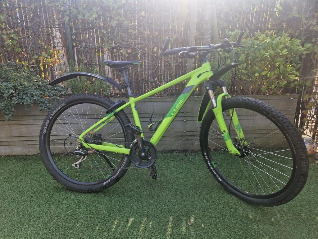 Cube Aim Pro 27,5 inch, Fietsen en Brommers, Fietsen | Mountainbikes en ATB, Ophalen, Overige merken