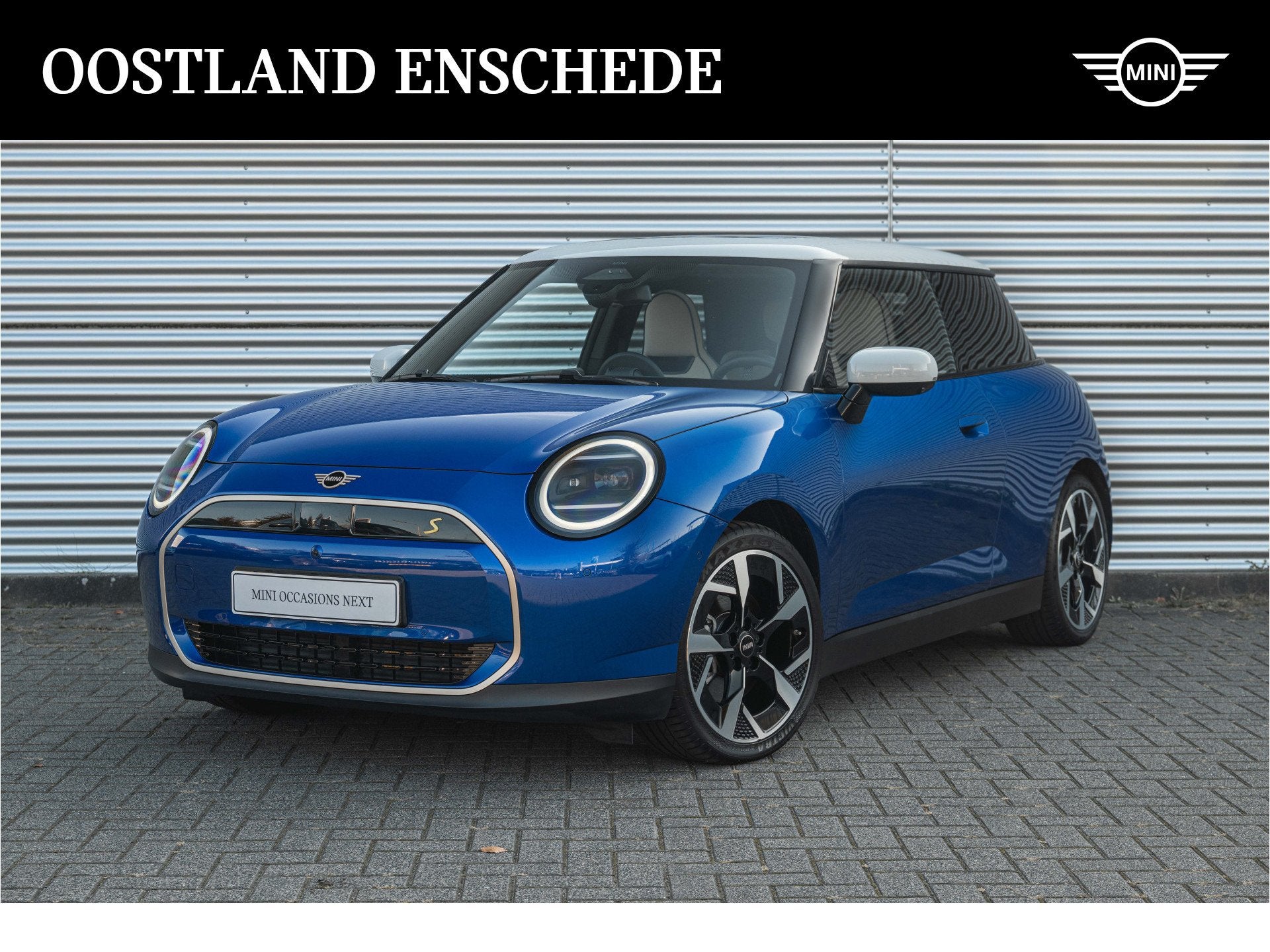 MINI Hatchback Cooper SE / Favoured / Pakket XL / Favoured /