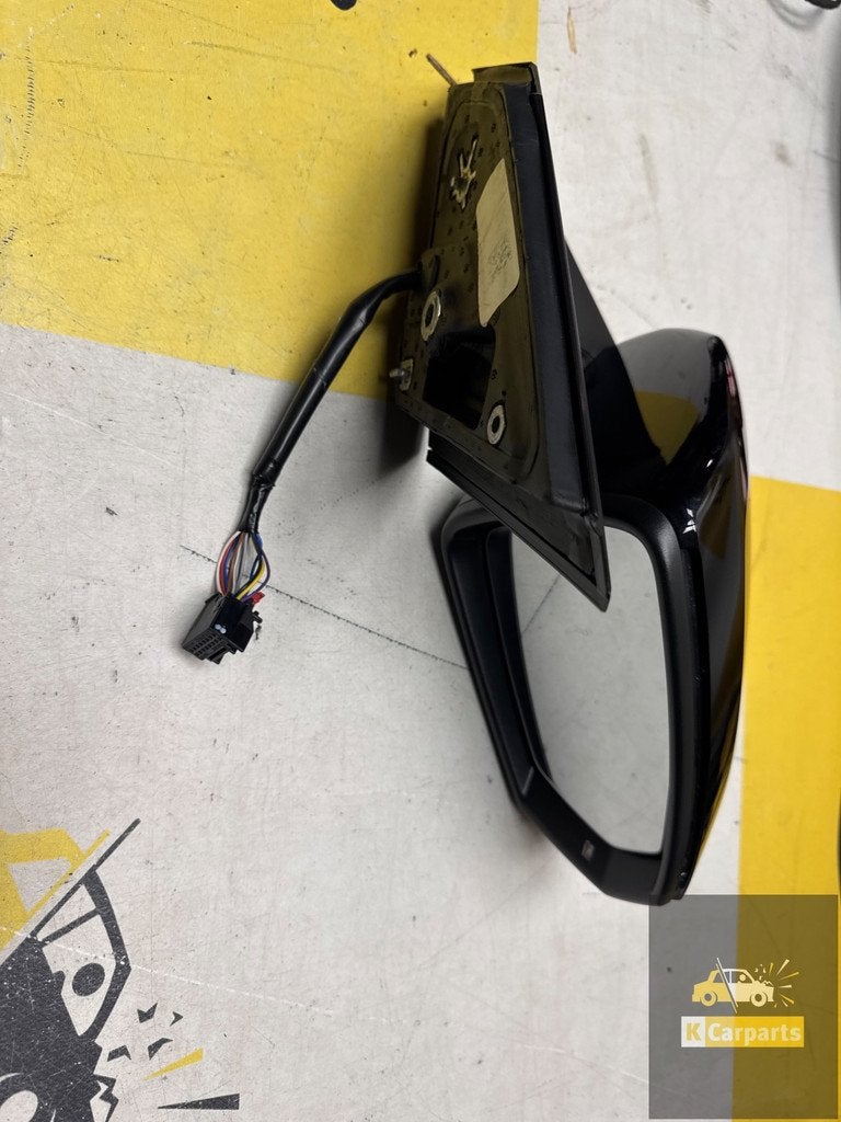 Volkswagen Polo Zijspiegel Rechts 2G1857502AF 12 PIN, Auto-onderdelen, Spiegels, Info@fabrikant.eu, Ophalen of Verzenden, Fabrikant BV