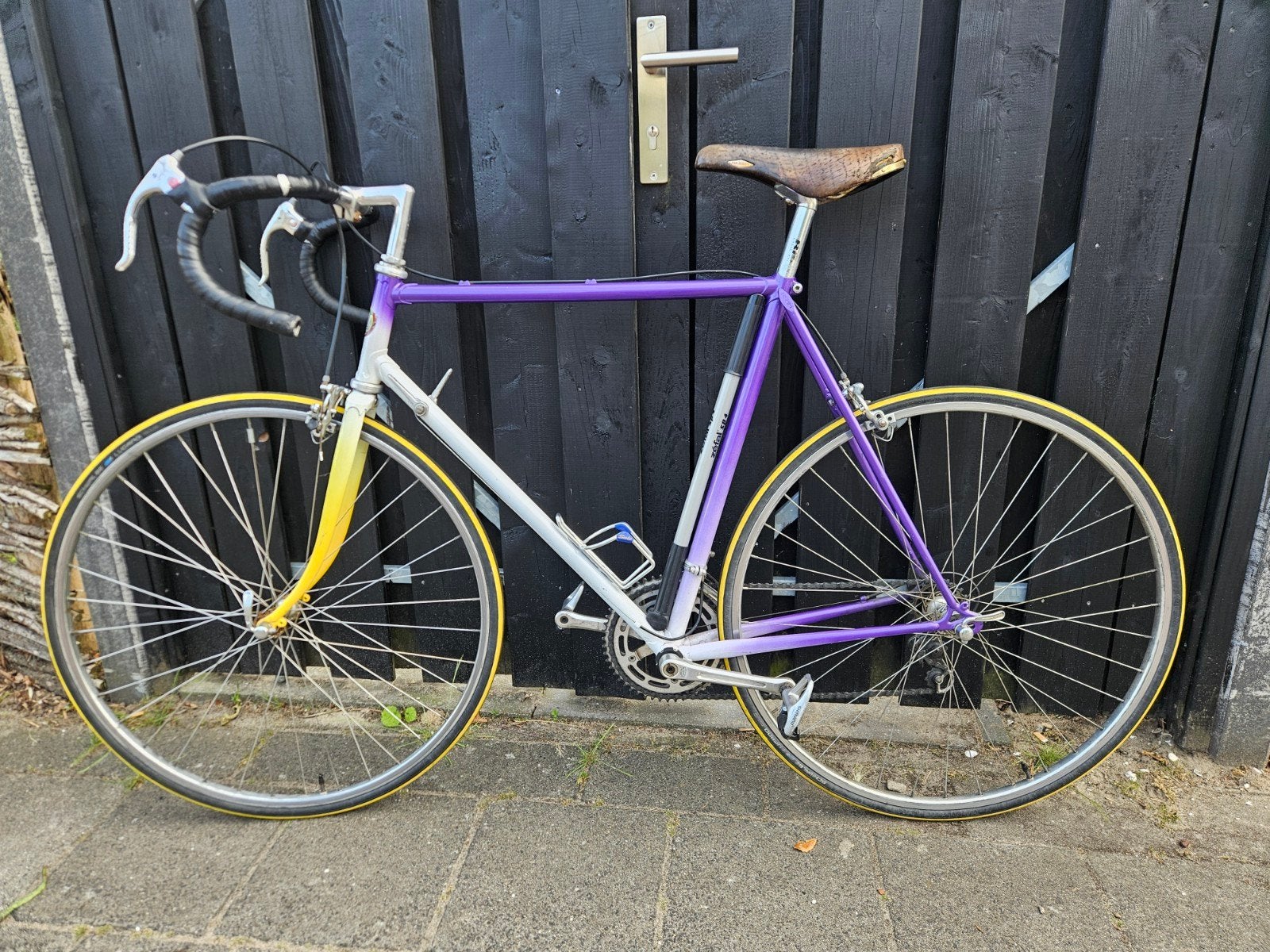 Nishiki Retro Racefiets, Overige merken, Gebruikt, Ophalen of Verzenden, 57 tot 61 cm