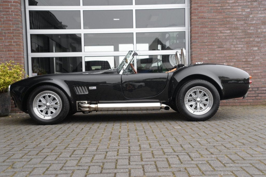 AC Cobra Pilgrim | V8 | Manual |, Lederen bekleding, 970 kg, 8 cilinders, Overige carrosserieën