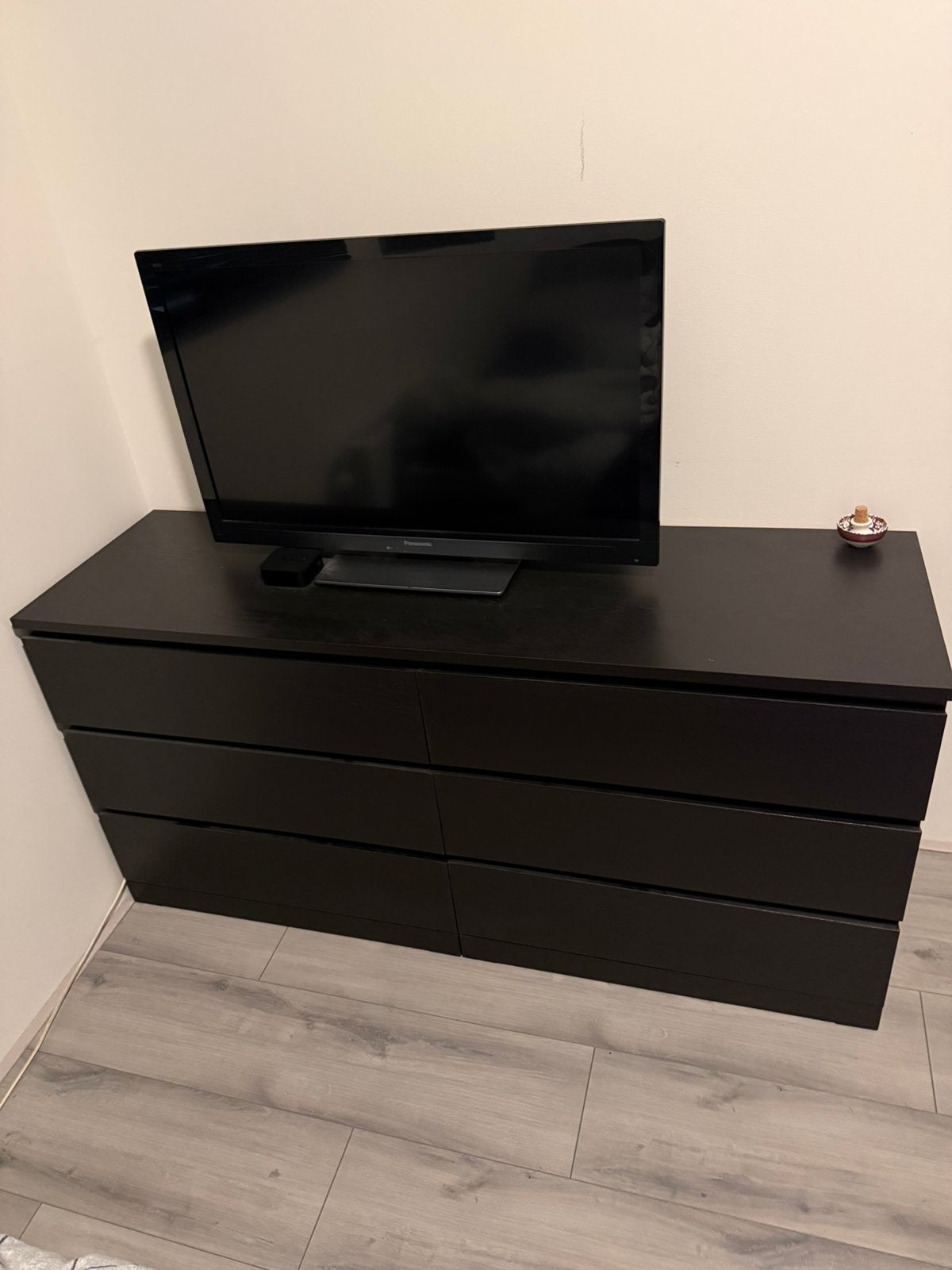 MALM ladekast Ikea, Ophalen, 5 laden of meer, 150 tot 200 cm, Zo goed als nieuw