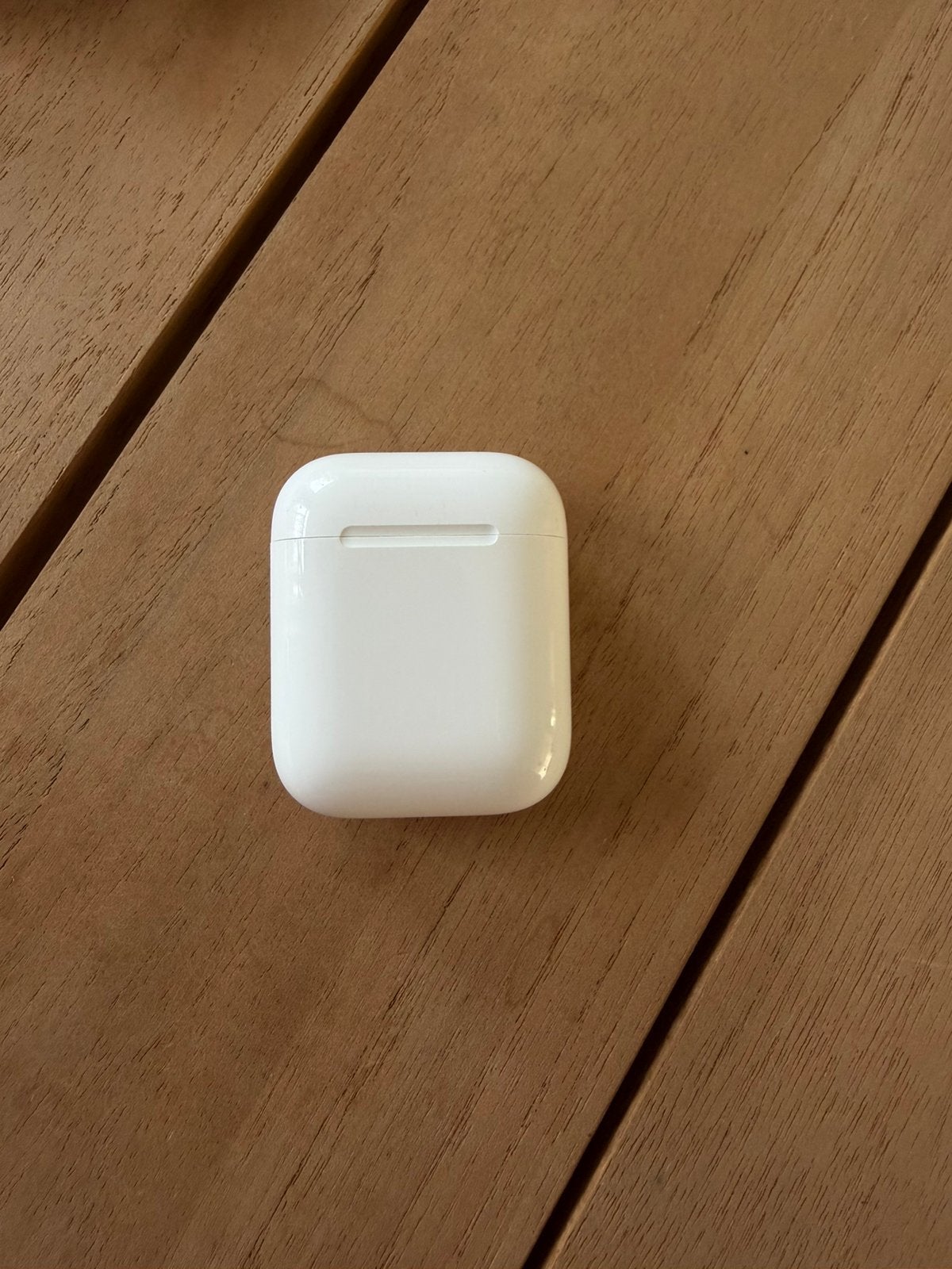 Apple airpods 2, Gebruikt, In gehoorgang (in-ear), Bluetooth, Ophalen of Verzenden