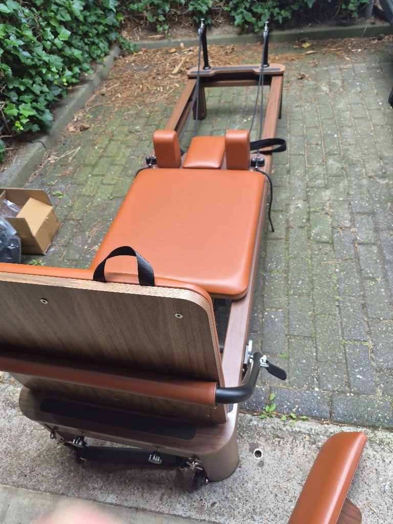 aluminium reformer in houtlook, Ophalen of Verzenden, Nieuw, Overig