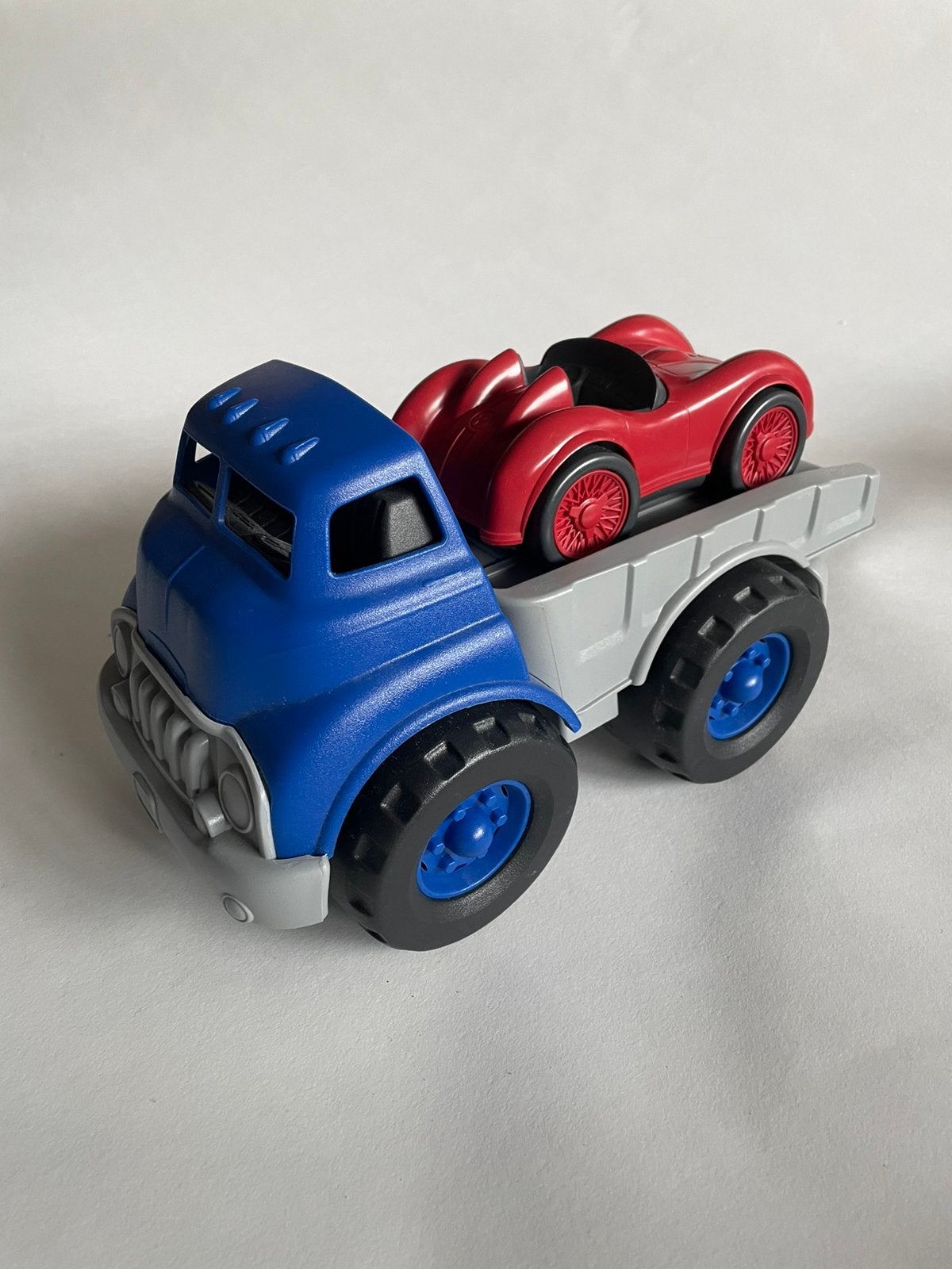 Greentoys voertuigen, set van 5 stuks, Ophalen of Verzenden, Zo goed als nieuw