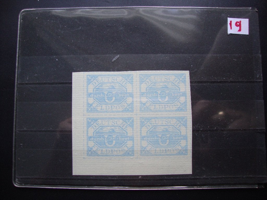 duirserijk, Ophalen of Verzenden, Duitse Keizerrijk, Postfris
