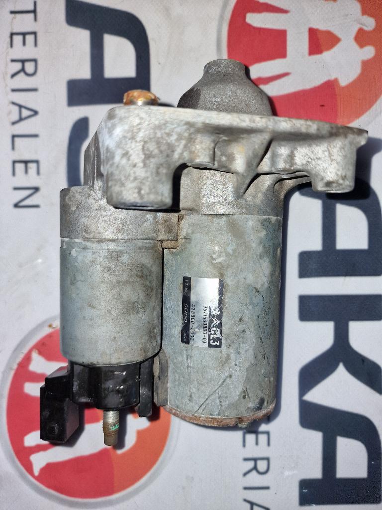 Startmotor Peugeot 208 I 1.2 VTI 12V PureTech 2016, Ophalen of Verzenden