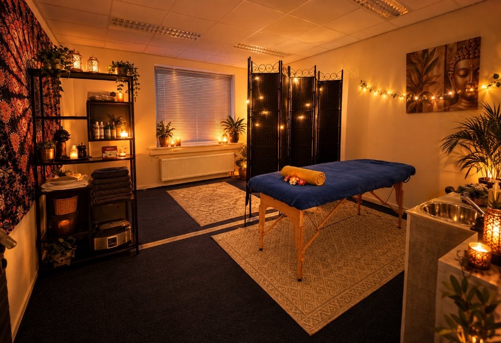 BESTE MASSAGE UIT DE REGIO🧘‍♂️🌿 30min/60€ 1uur/100€, Ontspanningsmassage