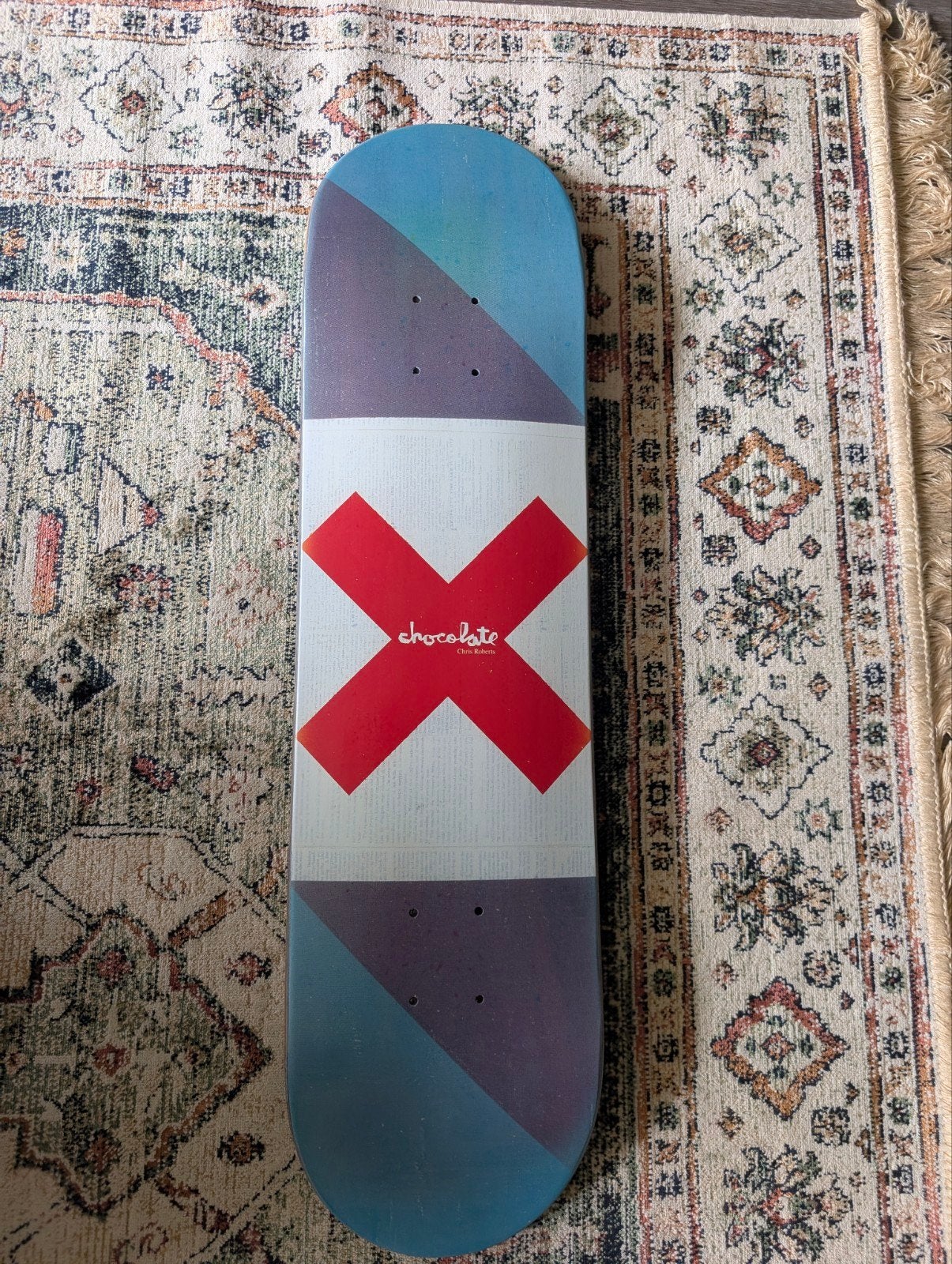 Chocolate Skateboard Deck - Nieuw, Ophalen of Verzenden