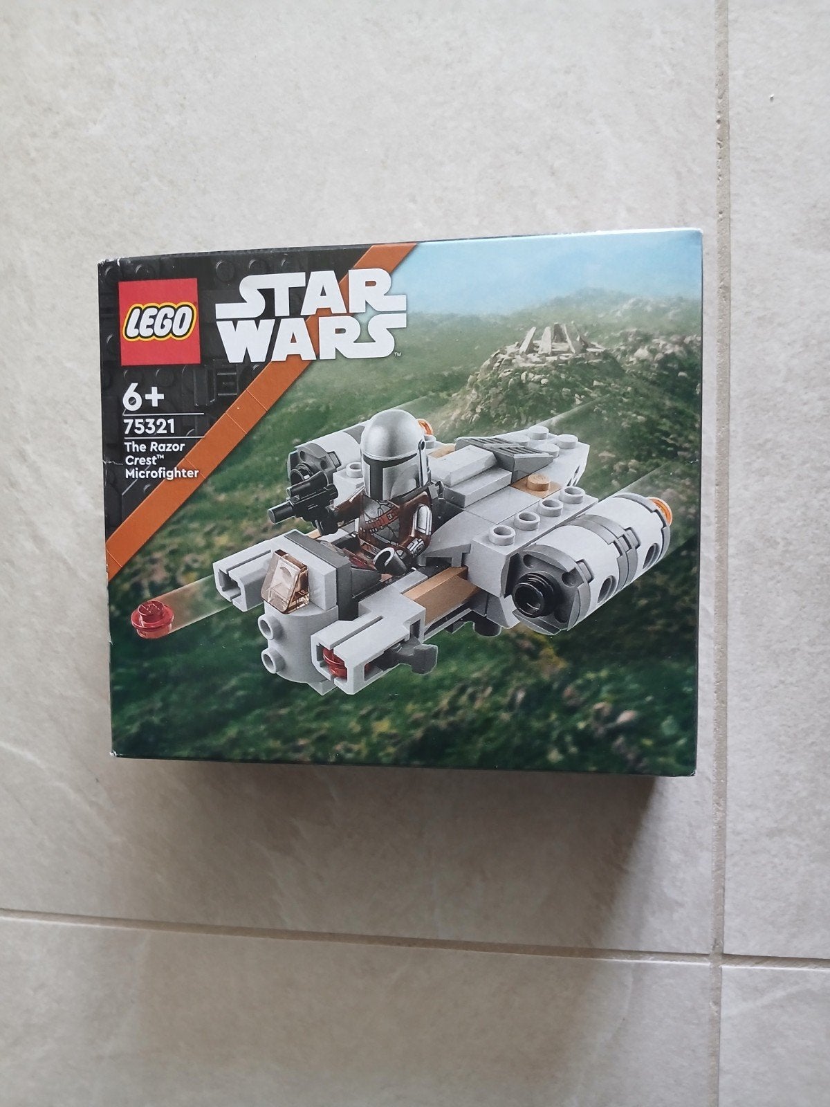 Lego Star Wars 75321, Star Wars, Lego, Nieuw, Ophalen of Verzenden