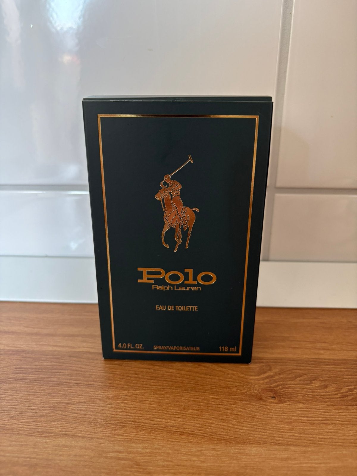 Ralph Lauren Polo Green edt 118ml, Ophalen of Verzenden, Nieuw