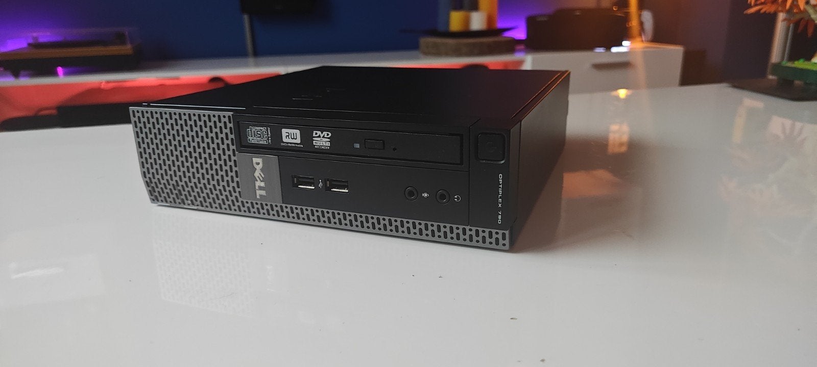 Dell Optiplex 790 SFF -i3, 6GB RAM, 128GB SSD, Gebruikt, Dell optiplex, Ophalen of Verzenden, SSD