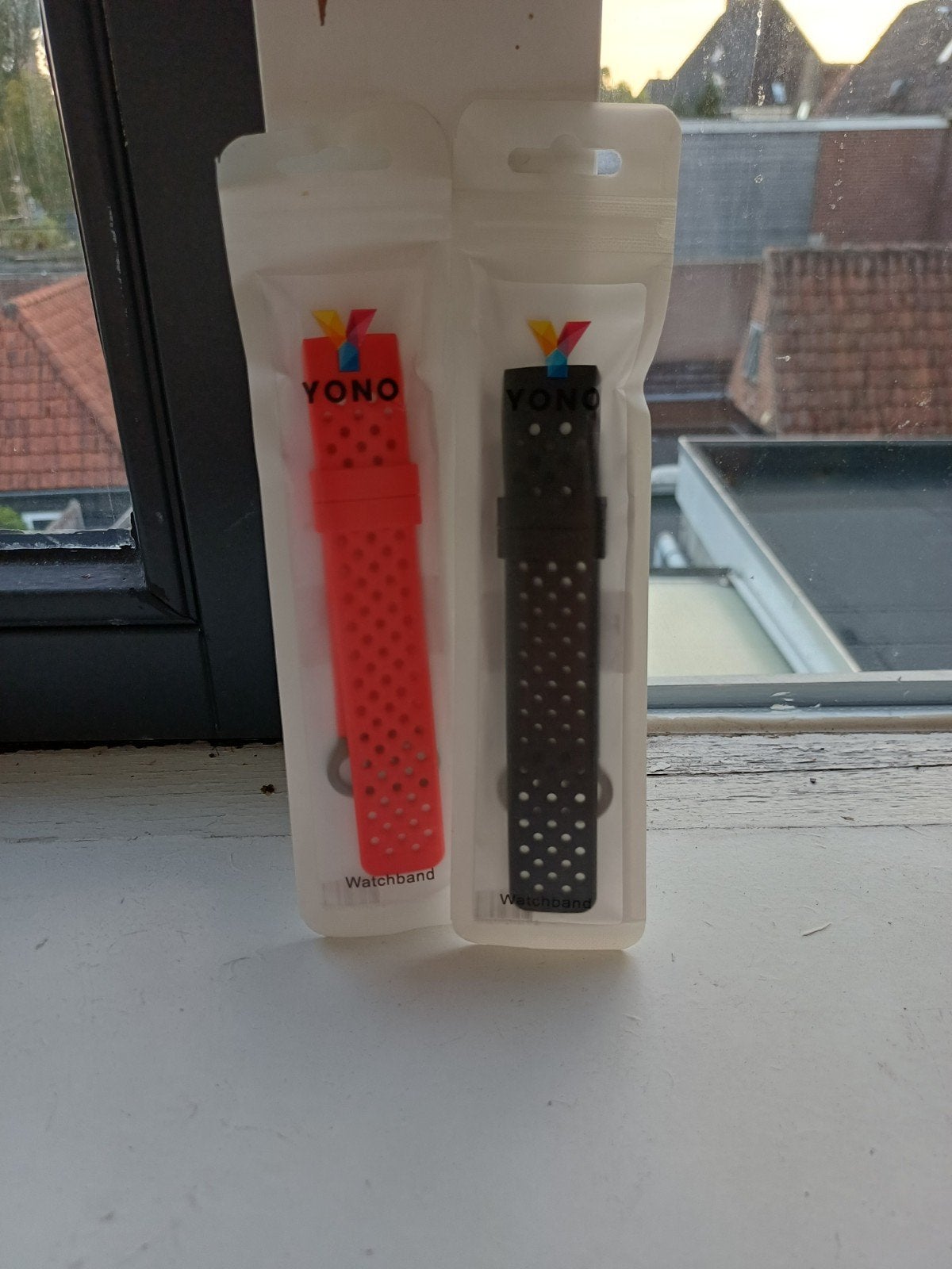 2x nieuwe fitbit bandjes, Ophalen of Verzenden, Nieuw, Android