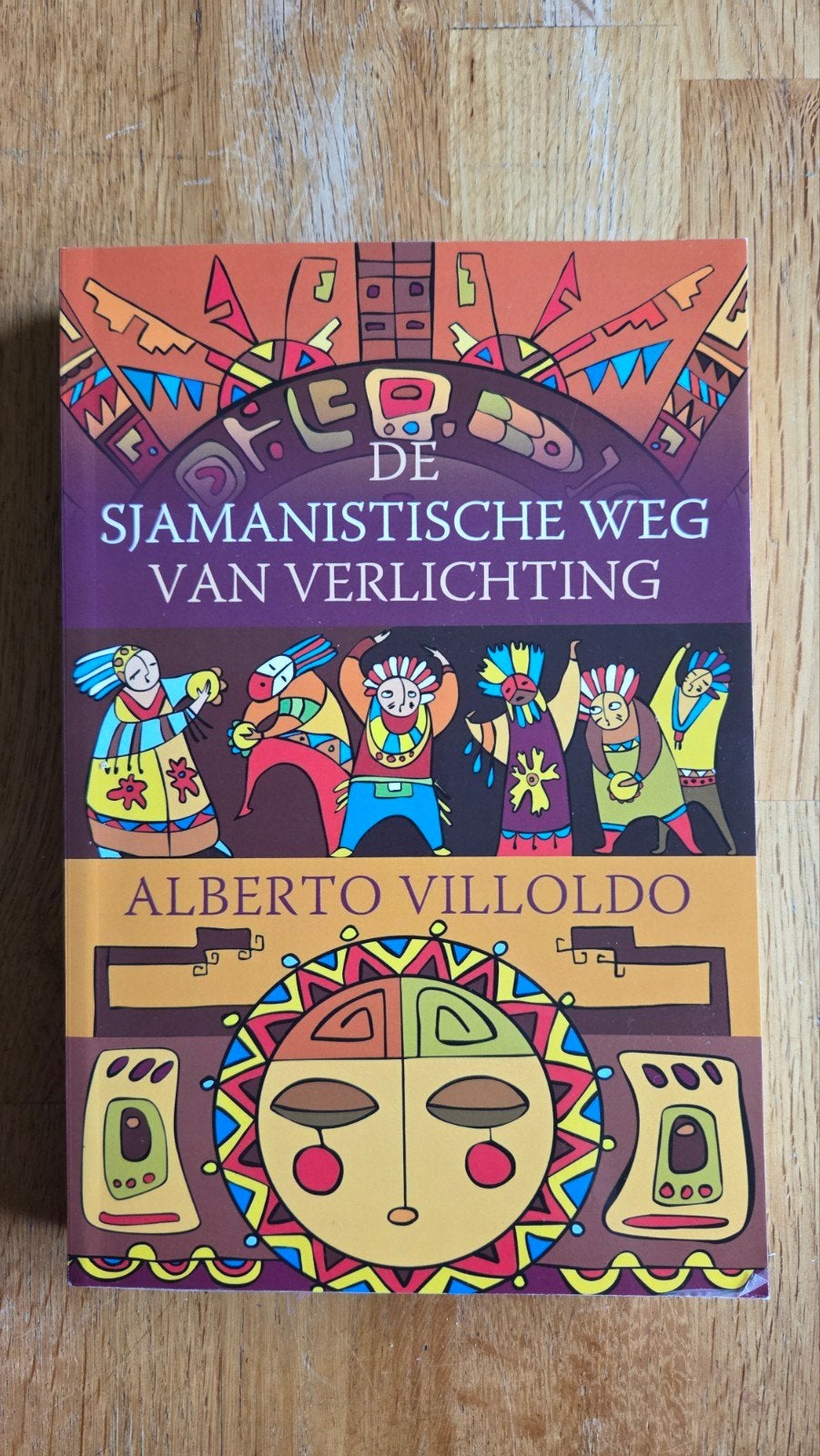 De Sjamanistische Weg van Verlichting - Alberto Villoldo, Ophalen of Verzenden, Zo goed als nieuw, Spiritualiteit algemeen, Achtergrond en Informatie