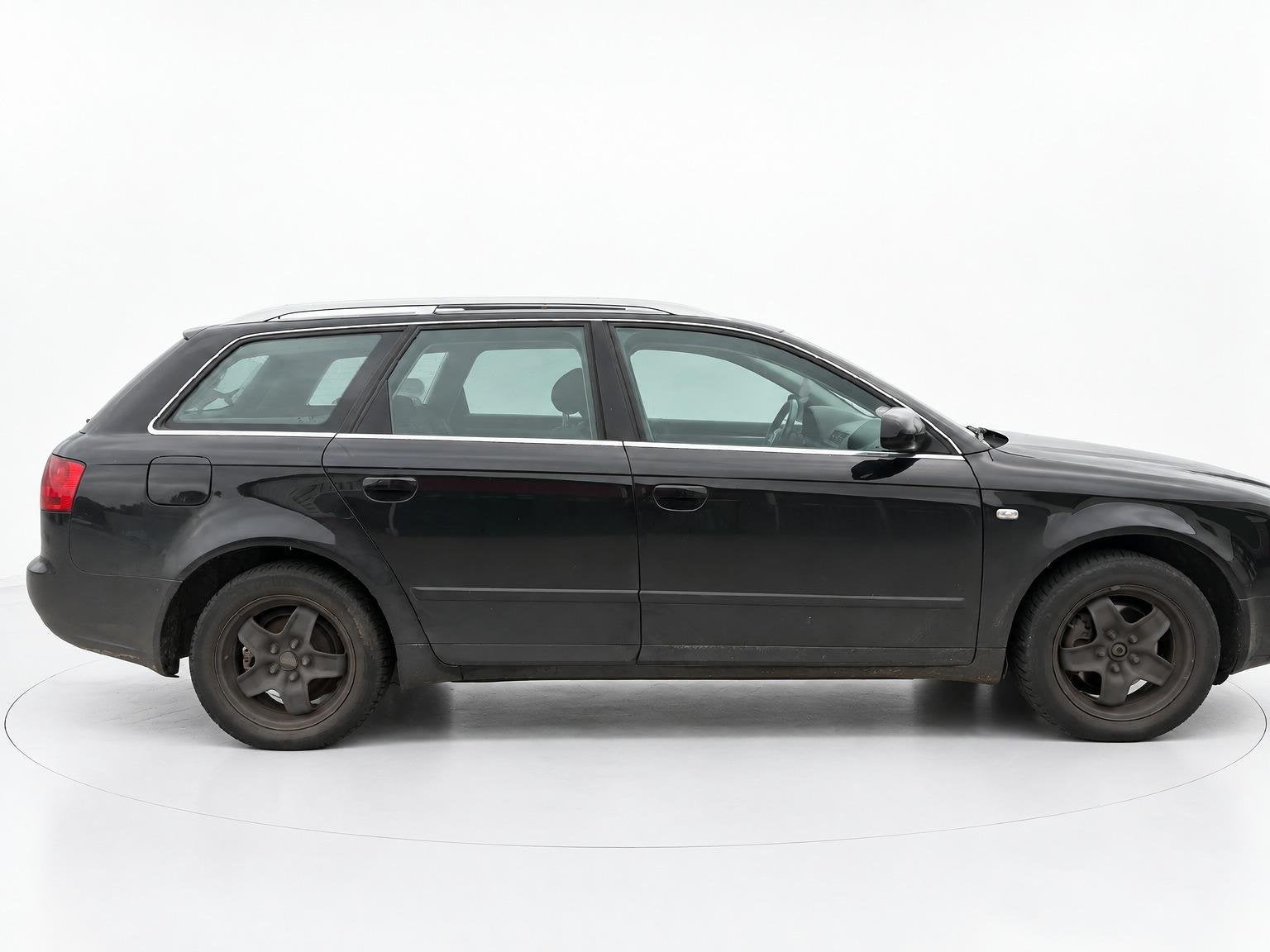 Audi A4 Avant 1.9 TDI Business MOTORSTORING, Auto's, Voorwielaandrijving, Stof, Gebruikt, Zwart