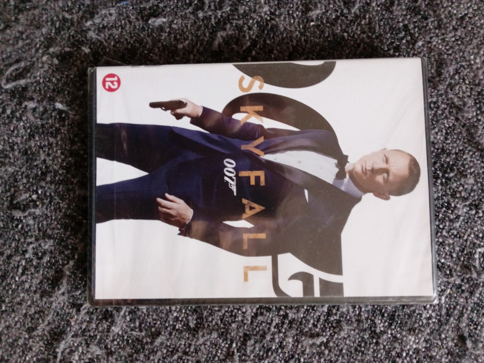Skyfall 007 nieuw in verpakking, Ophalen, Nieuw in verpakking