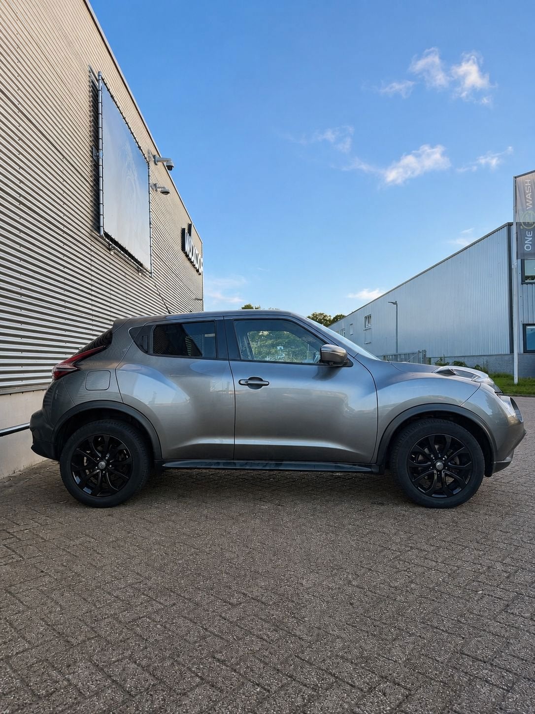 Nissan Juke Apk / Airco / Navi / Cruise, Auto's, Voorwielaandrijving, Start-stop-systeem, 116 pk, Bedrijf