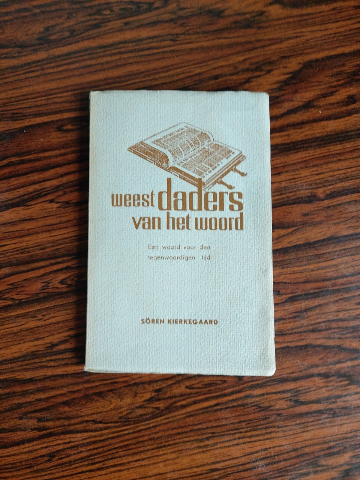 Weest Daders v. h.Woord! -, Boeken, Ophalen of Verzenden