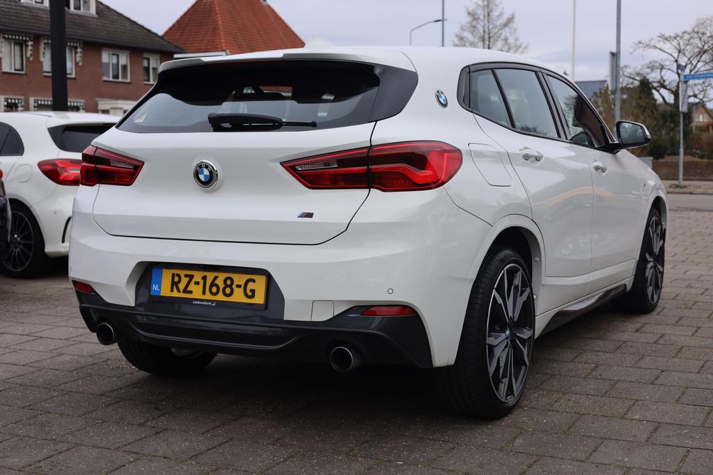 BMW X2 SDRIVE 20I HIGH EXECUTIVE | M-SPORT | LEDER | 20 INCH, 1998 cc, X2, Euro 6, Lichtsensor