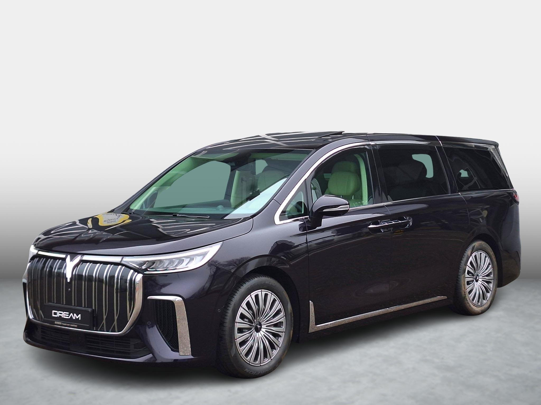 VOYAH Dream Flagship Edition 109 kWh Schuifdak | Dynaudio Hi, Auto's, Voyah, Automaat, 12 maanden, Beige, Overige kleuren