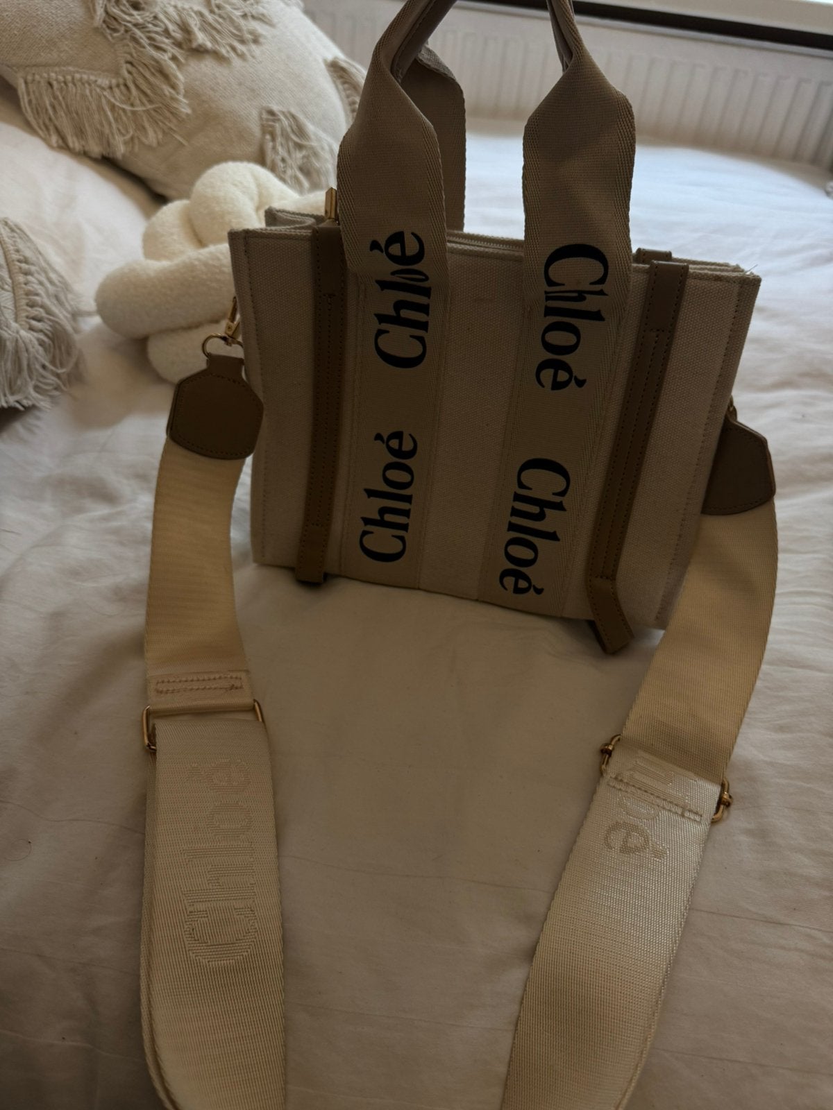 Chloé tas, Ophalen of Verzenden, Zo goed als nieuw