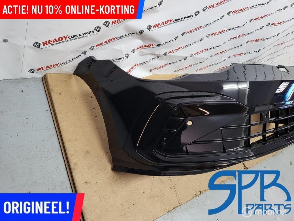 GOLF 8 VIII LC9X R-LINE Voorbumper 5H0807221G NIEUW KRASJES, Nieuw, Ophalen of Verzenden, Bumper, Volkswagen