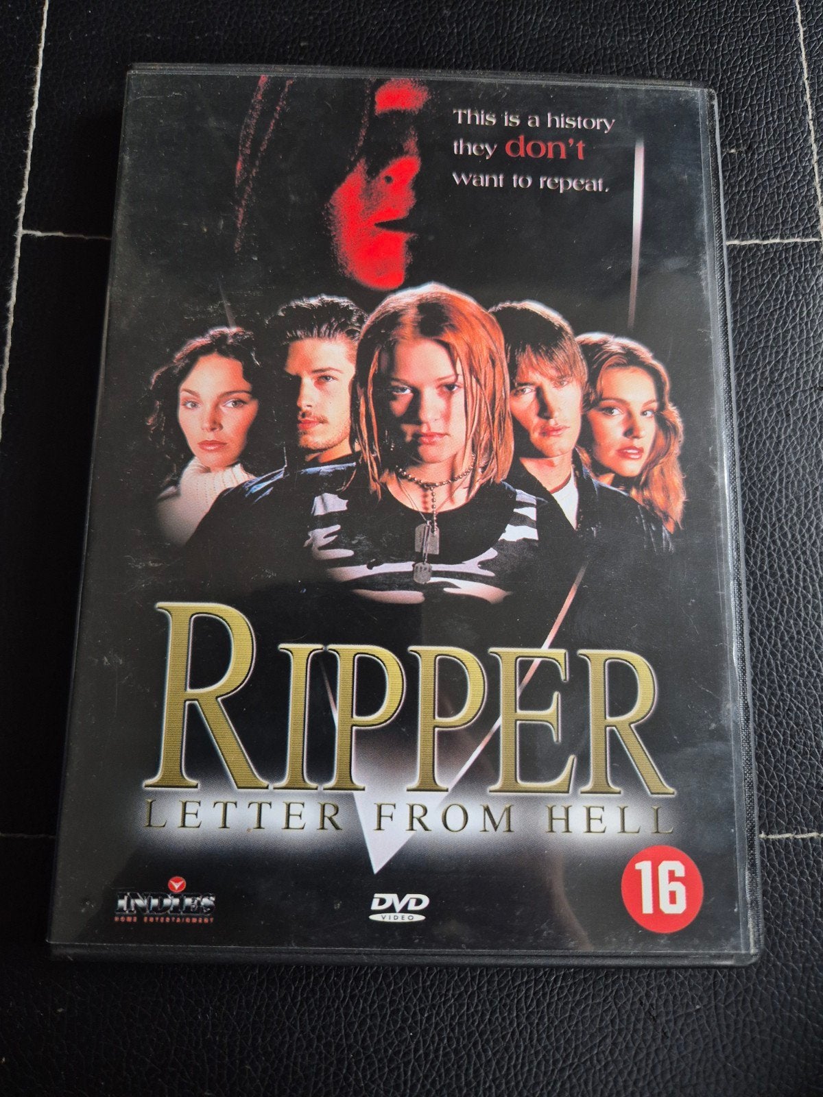 ripper, Alle leeftijden, Ophalen of Verzenden, Zo goed als nieuw, Overige genres